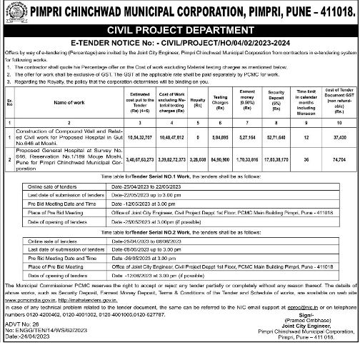 PCMCP Pune
